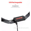 USB mengetuai lampu berkhemah